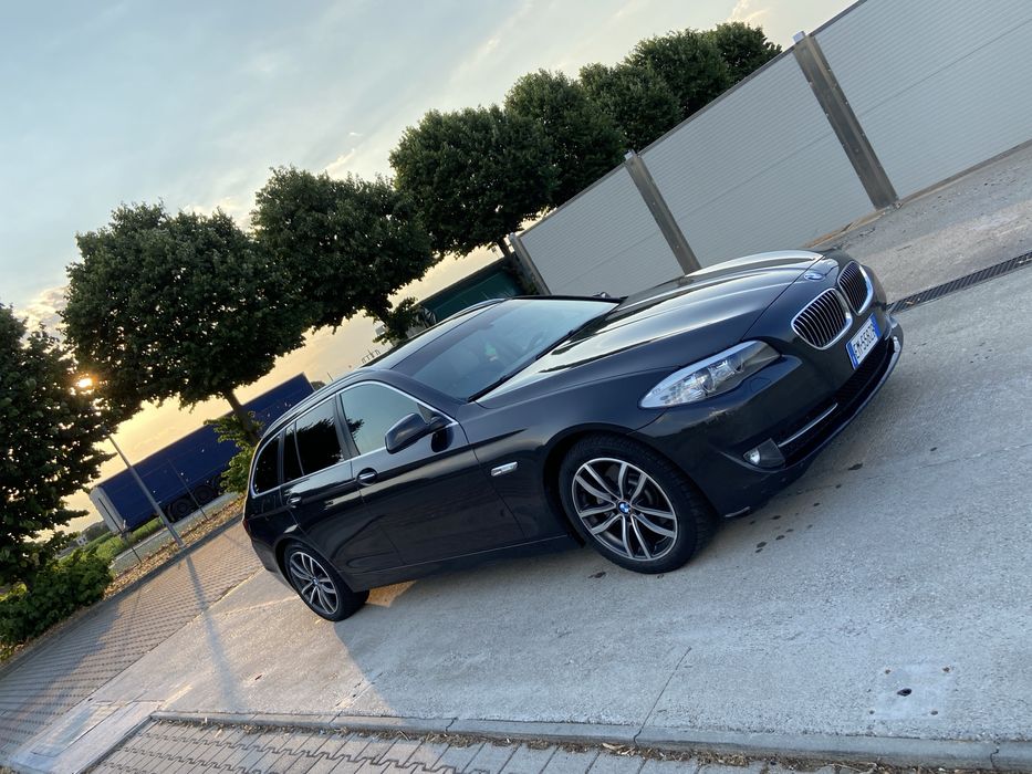 BMW 520D F11 2013