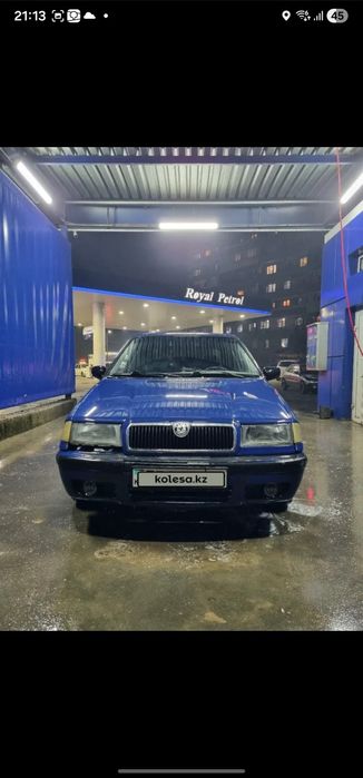 Шкода филиция 1999г
