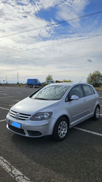 Volkswagen Golf Plus 5 1.6 benzina 2006