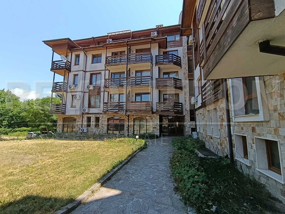 Продава се Едностаен апартамент в Банско - 48 кв.м за 875 €/кв.м - Снимка #1