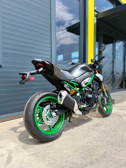Kawasaki Z900 SE GY2 2026