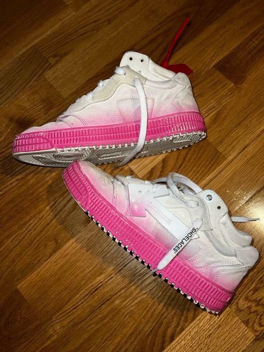 Off white court low originali