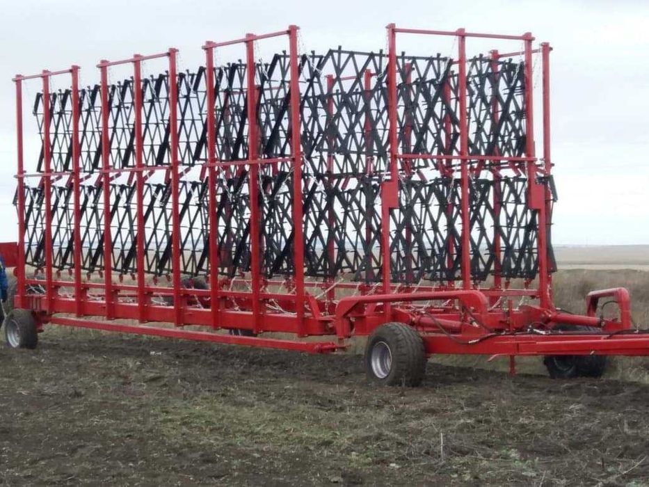 Сцепка универсальная СШГ- 15 - 17 (2 рядка)