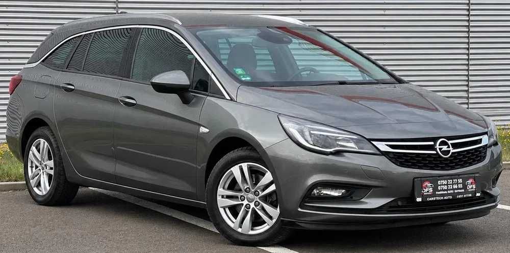 Vand Opel Astra K  2018 Automata * LED * inmatriculata RO posibilitate rate / leasing / finantare urgent