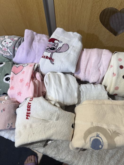 Lot dressuri fetite 3-9 luni