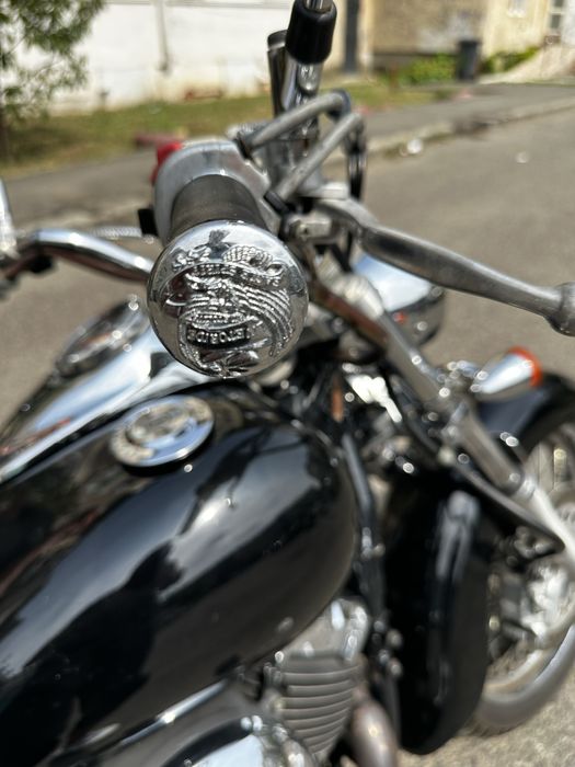 Yamaha Dragstar XVS 650 A2