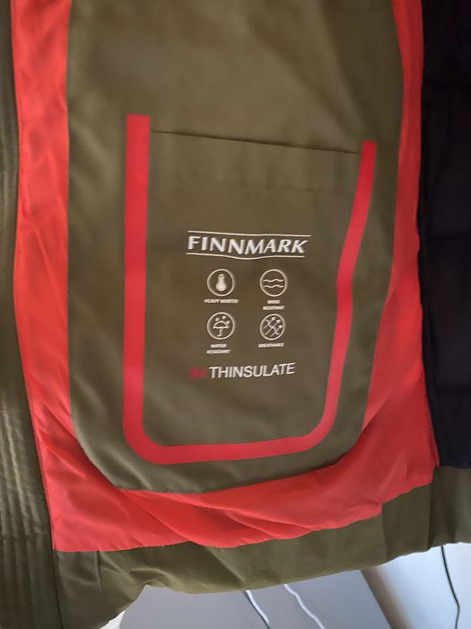 Зимно яке Finnmark
