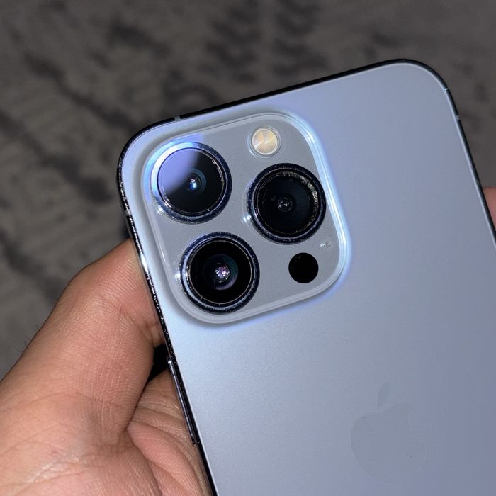iPhone 13 Pro.