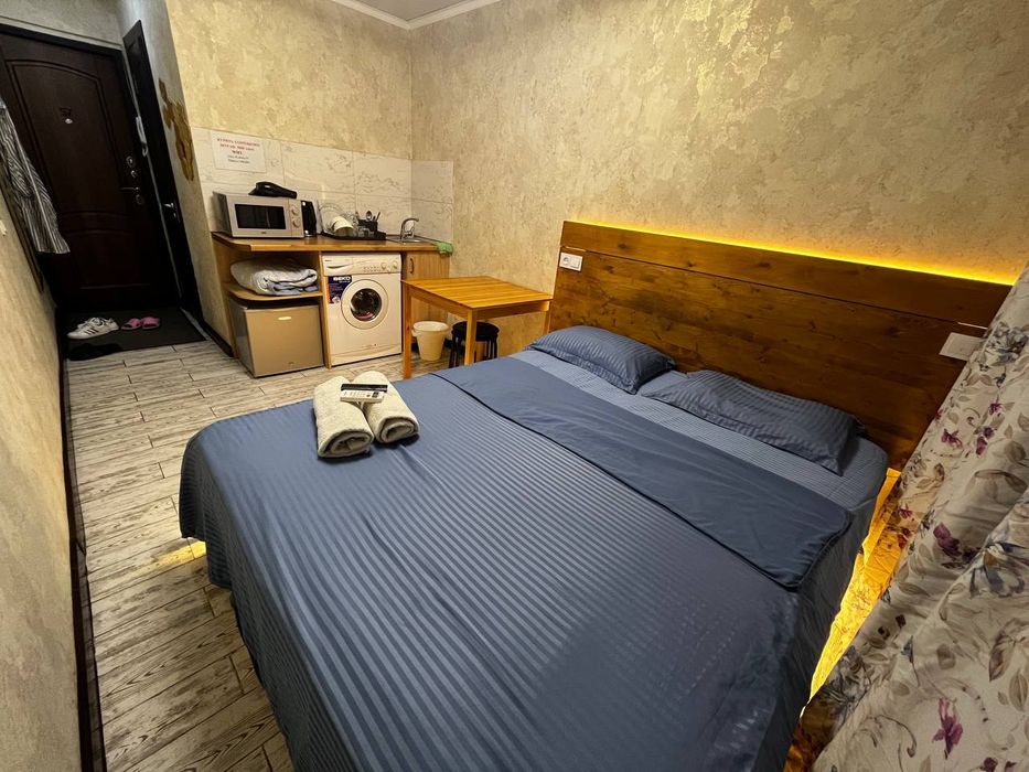 Квартира на ночь, на сутки, по часам , часовая по часам Абая Алтынсари