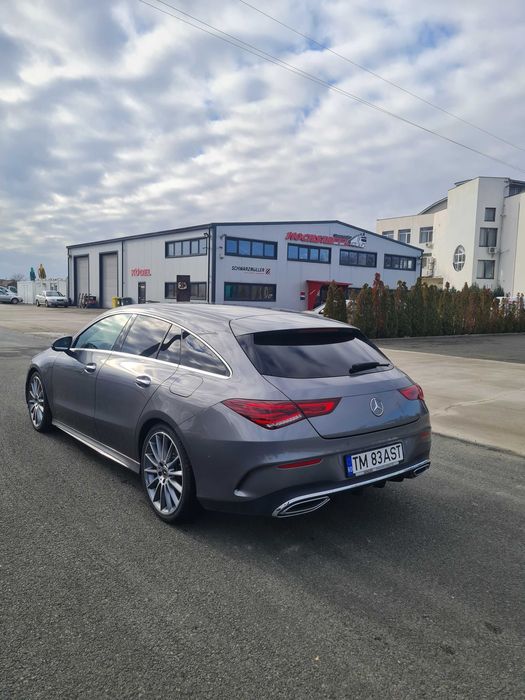 Mercedes CLA SB, 200 d, 4x4, 2021, AMG, Incalzire stationare