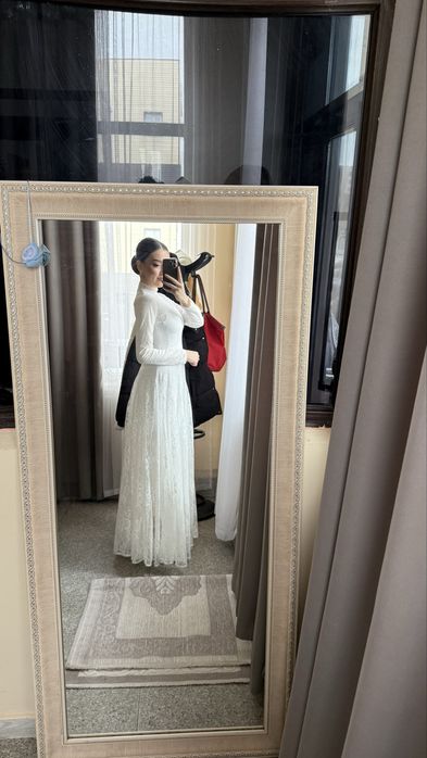 Платье свадебное/вечернее