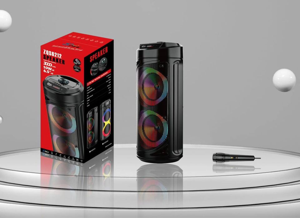 Калонки ОПТОМ / Калонка / Микрофон / Караоке