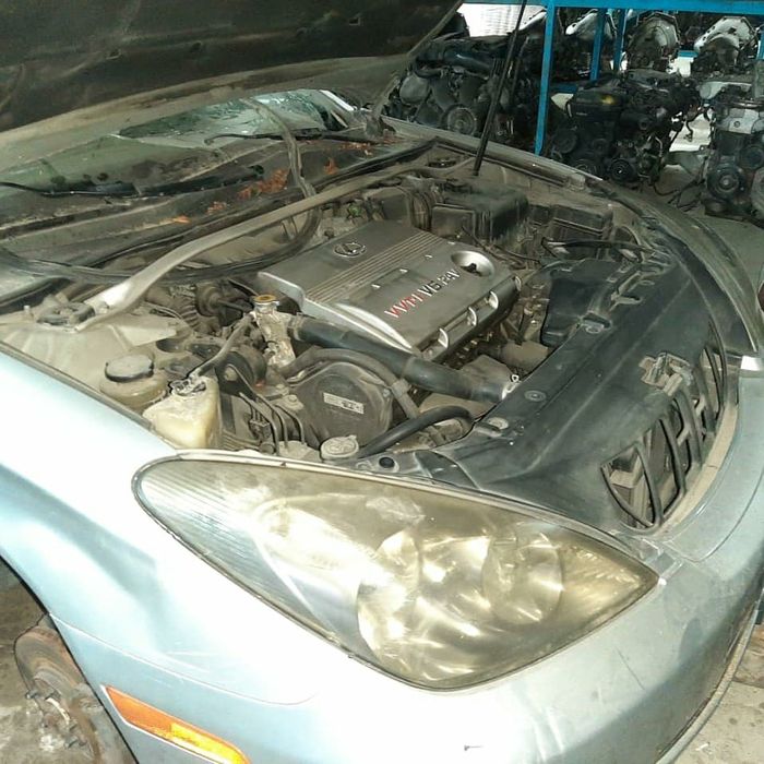 Авторазбор Тойота