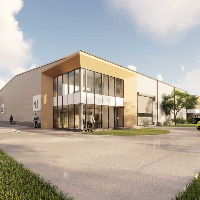 Spațiu logistic în Astorium Logistic, contract de închiriere activ