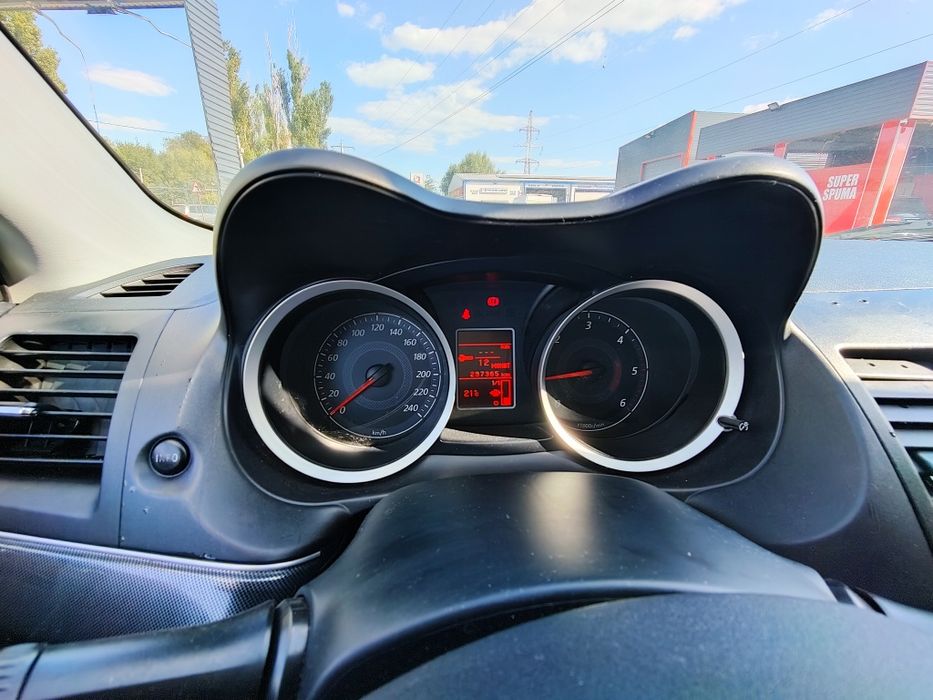 Mitsubishi Lancer Sportback 2.0 DI-D, 140 CP, an 2009
