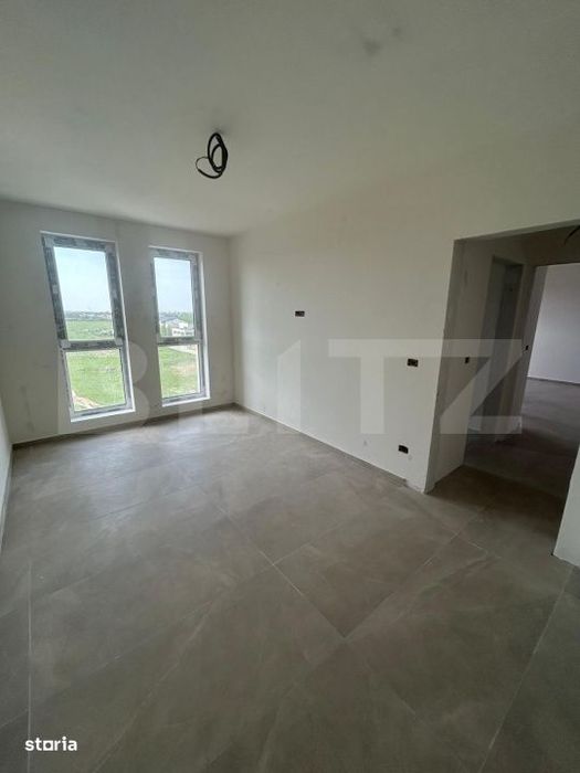 Apartament nZEB 2 camere 52mp Giroc