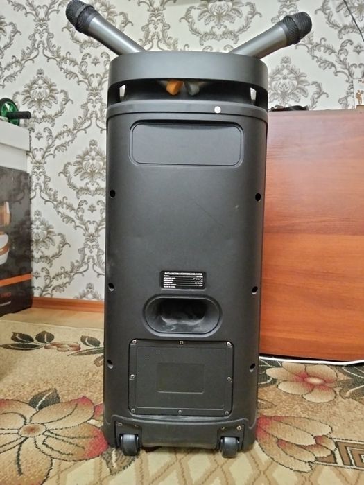 Караоке колонка 60W