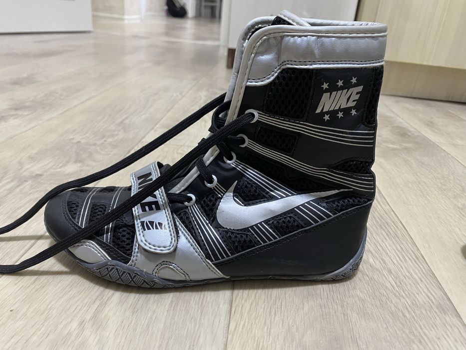 Боксёрка обувь Nike