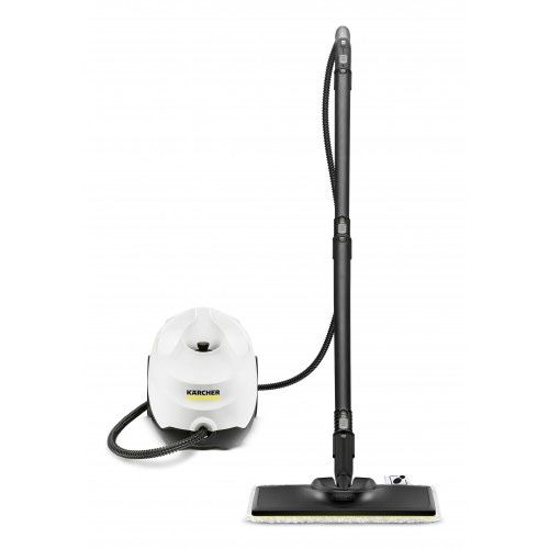 Пылесос karcher puzzi 8/1 + пароочистель karcher sc3