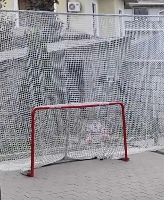 Ворота  хоккейные bauer