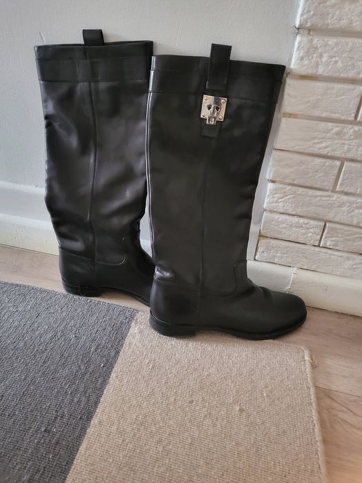 Ботфорты эконика сапоги франция