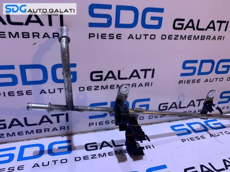 Teava Conducta Presiune Aer Galerie Admisie Fiat Stilo 1.9 Multijet 2005 - 2008