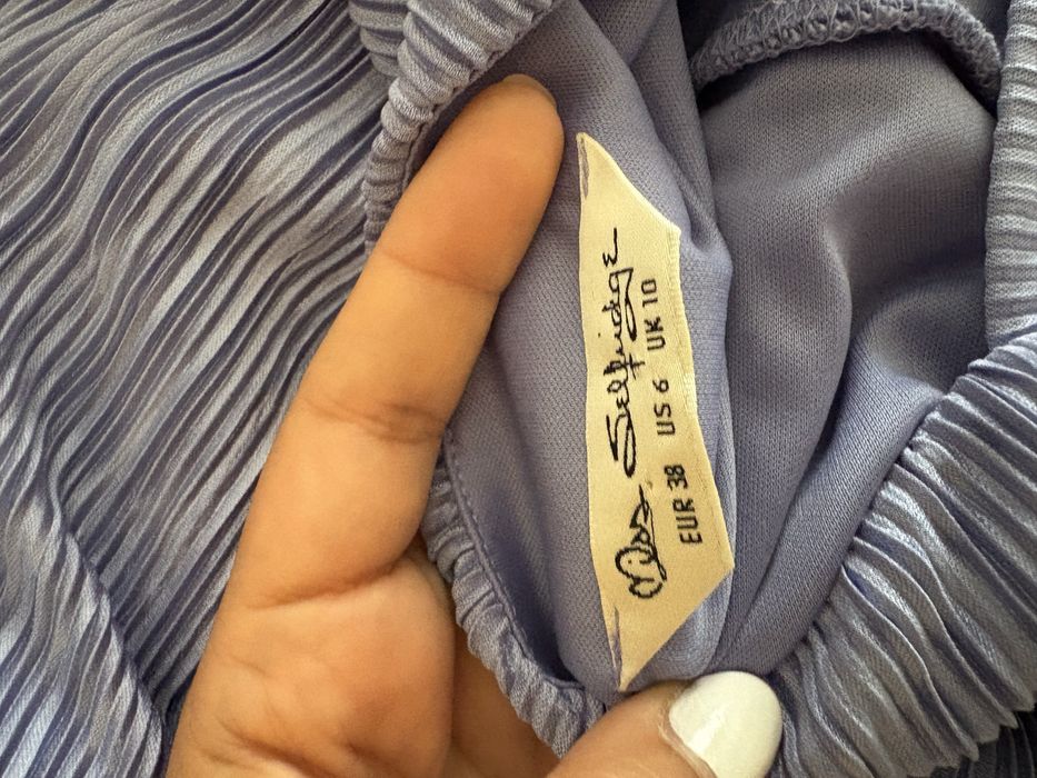 Дълга рокля Miss Selfridge