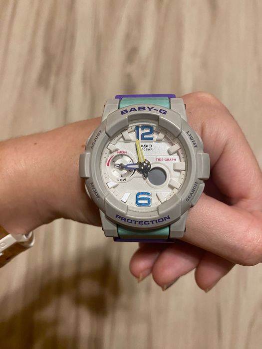 часы casio baby-g оригинальные