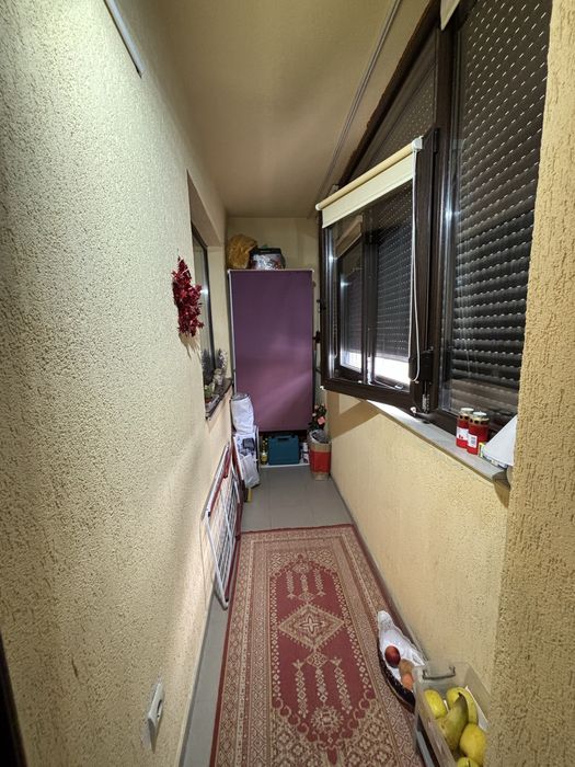 Apartament 2 camere parter mobila utilat parcare curte