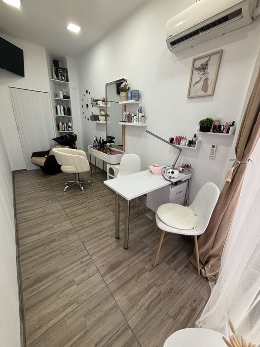 Оборудване за салон