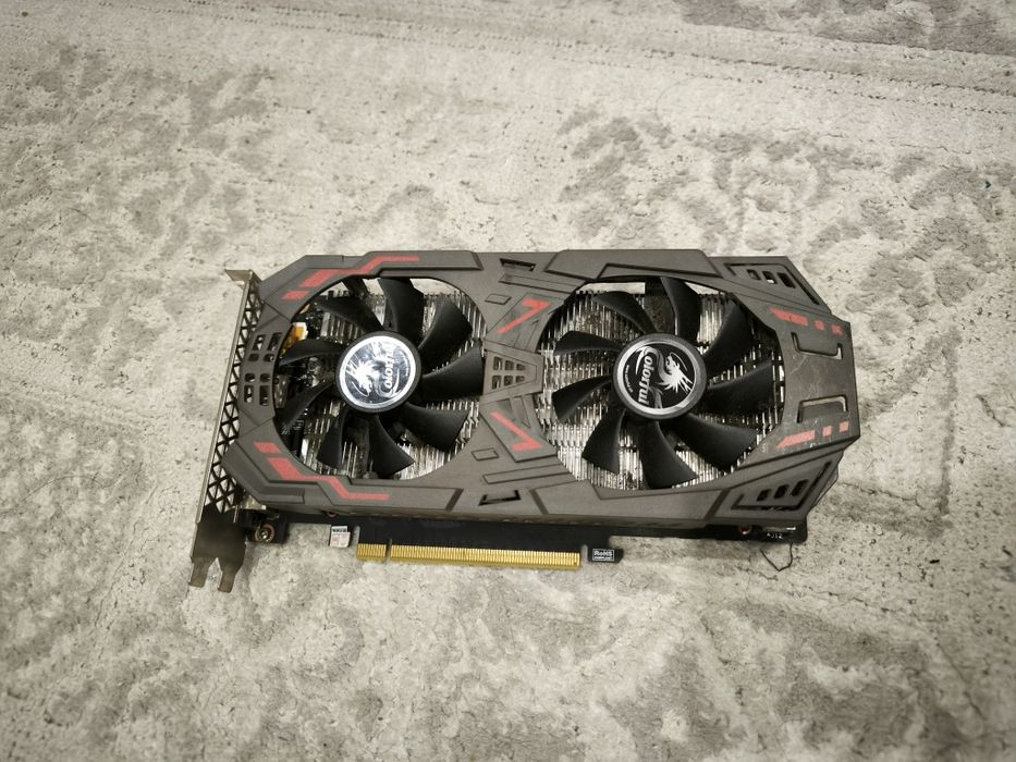 Продам видеокарту gtx 1060
