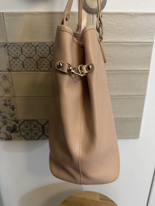 Geanta Musette piele