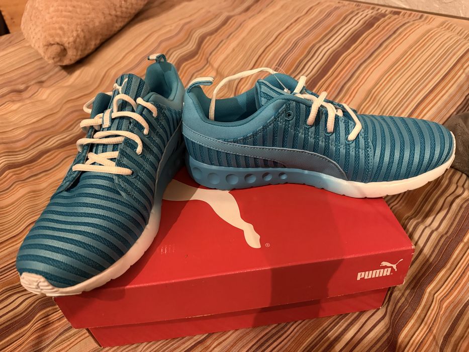 Маратонки Puma 40номер
