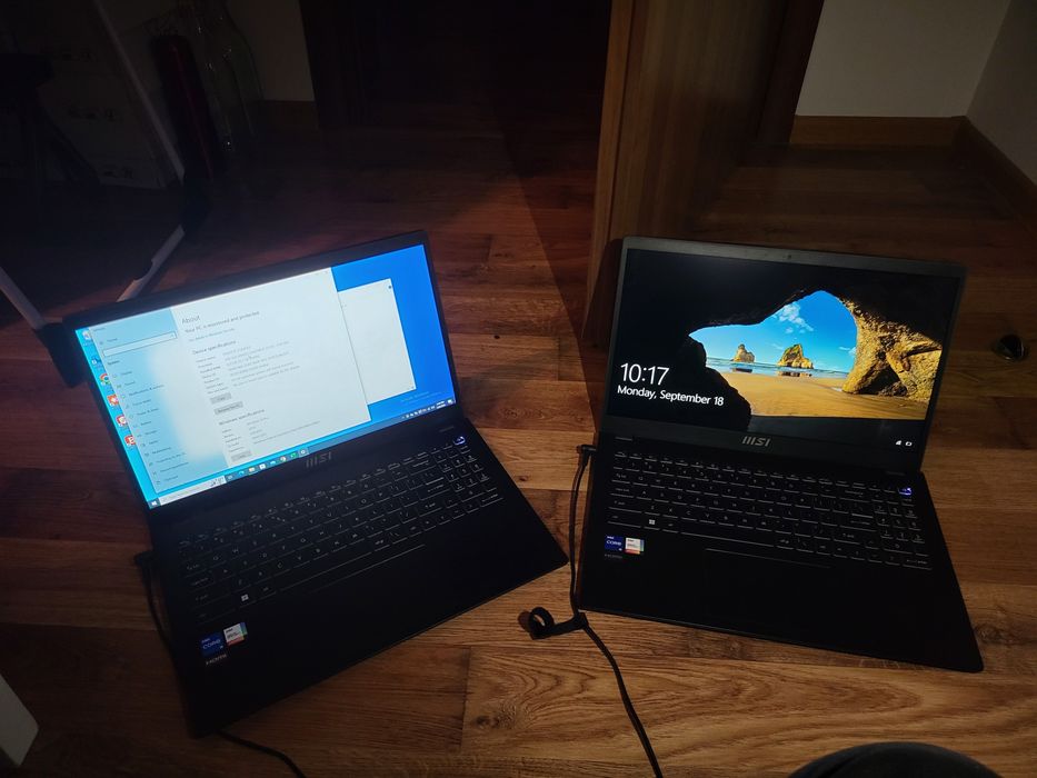 Laptop MSI (ms-1sh1)