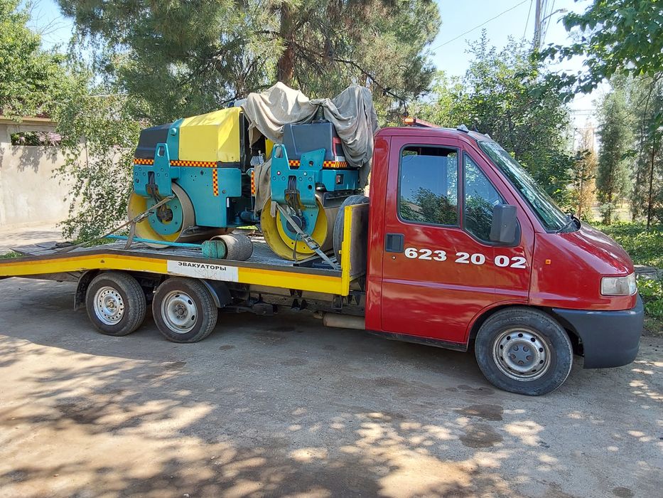 Продается эвакуатор пежо боксер