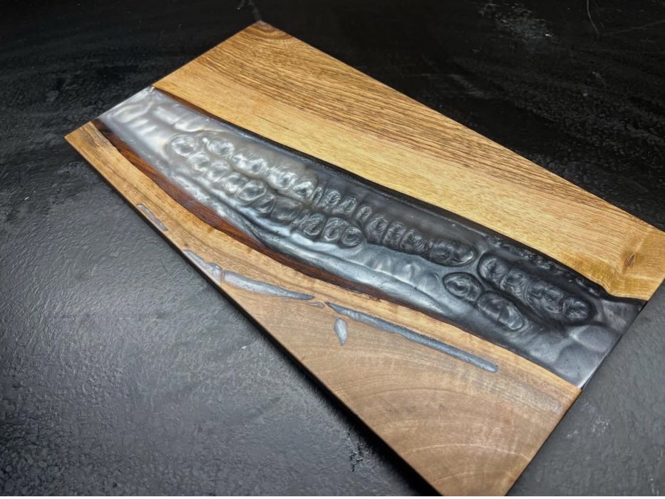 Уникални дъски за сервиране и рязане