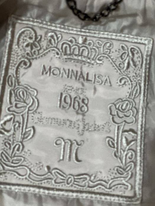 Куртка monnalisa италия