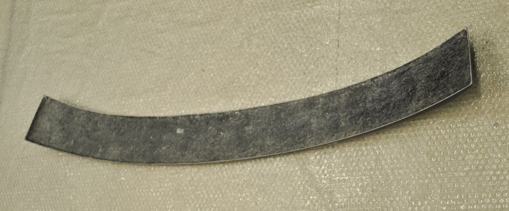 Промоция: Спойлер задно стъкло (сенник) за Mercedes E W211 №101001