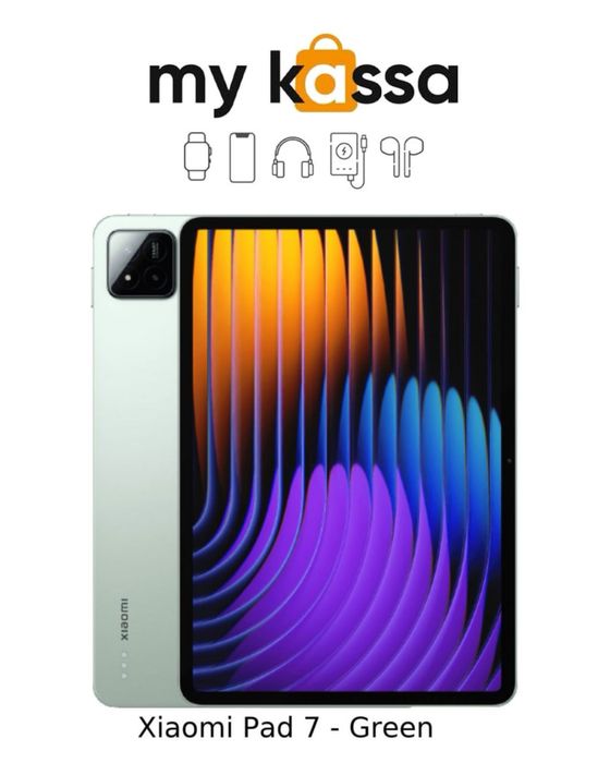 Новый! • Xiaomi Pad 7 • Доставка