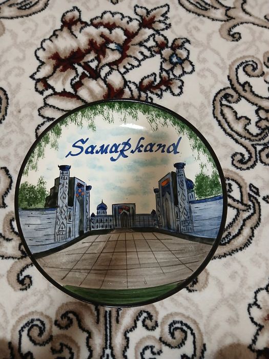 Риштон кулолчилиги