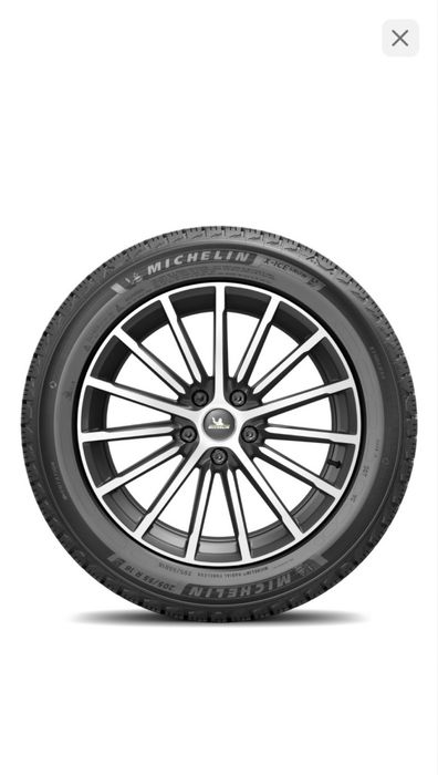 Шины Michelin X-ice Snow 205/55 R16