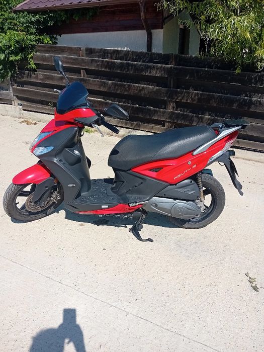 Scuter Kymko agility 16+