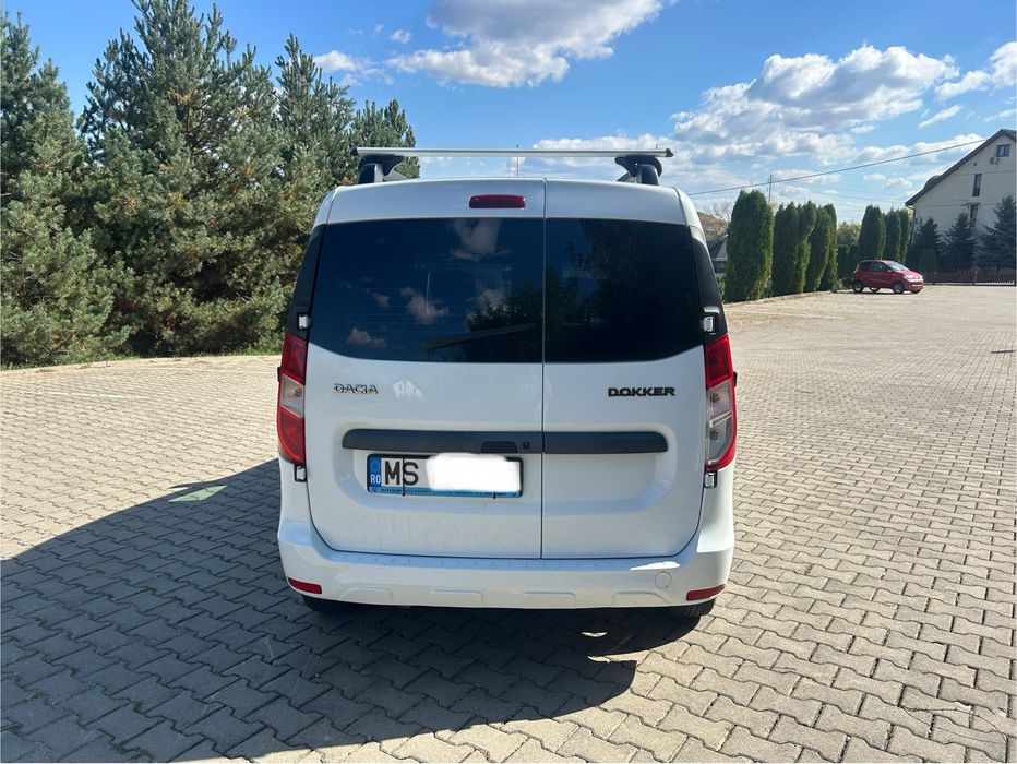 Dacia Dokker 1.5dci 2016