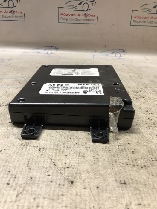 modul bluetooth seat alhambra 2.0 motorina 2013