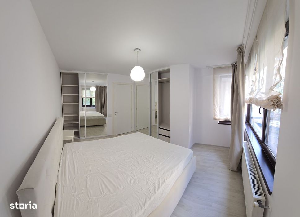 Direct proprietar -2 camere- Loc parcare subteran - Baneasa / Aviatiei