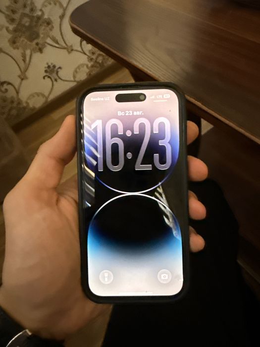 Iphone 14 pro ideal