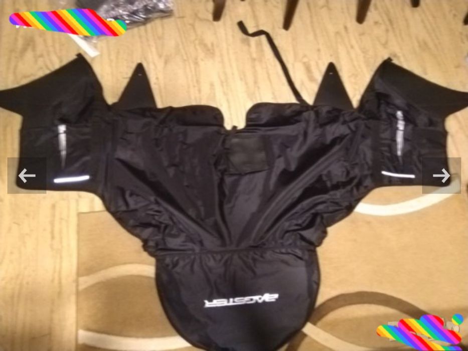 Покривало скутер gilera 800