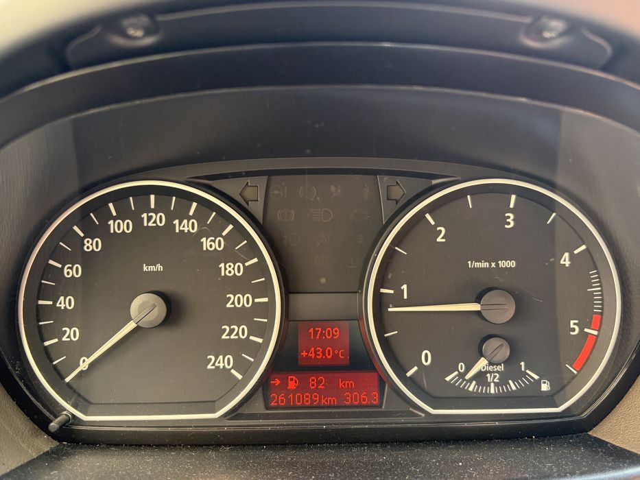 BMW e87 seria 1 2004 118d 2.0diesel