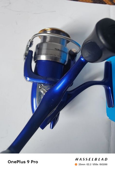 Макара Team Daiwa TDR 2508D
