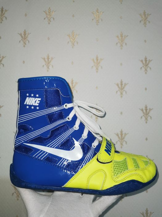 Ghete de Box Nike HyperKo 1